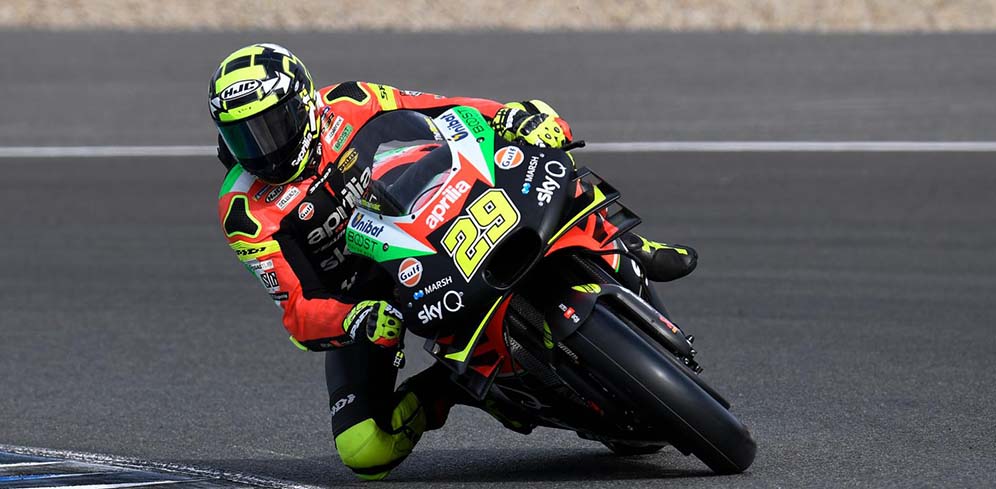 WADA Minta Iannone Dihukum 4 Tahun